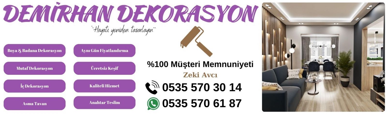 Adana Ev Tadilatı